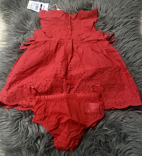Vestido Bebé Niña Bebé Nuevo 1