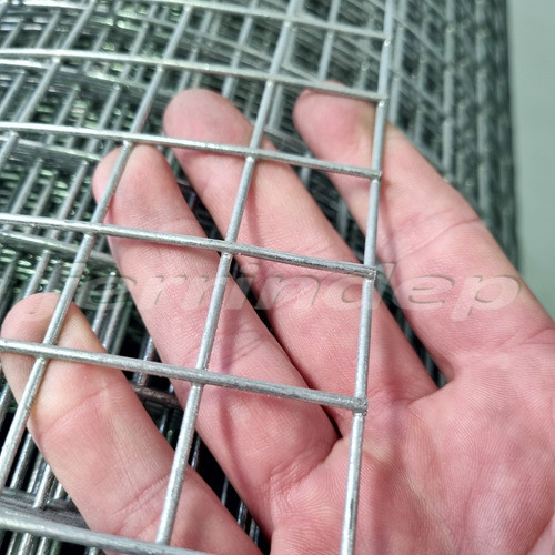 Malla Electrosoldada 25x25mm 1mt 3mts 2mm Tejido Alambre 1