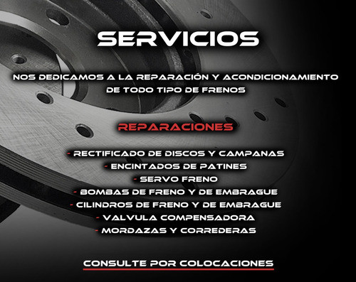 Cilindro Freno Mitsubishi L200 3.2 Trasero 7/8 2012-2023 1
