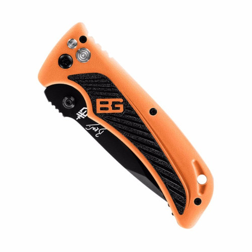 Navaja Gerber 31-002530 Bear Grylls Manual Hoja 10,7cm Clip 1