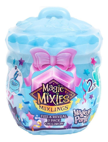 Juguete Magic Mixies Mixlings Coleccionables Accesorios C 0