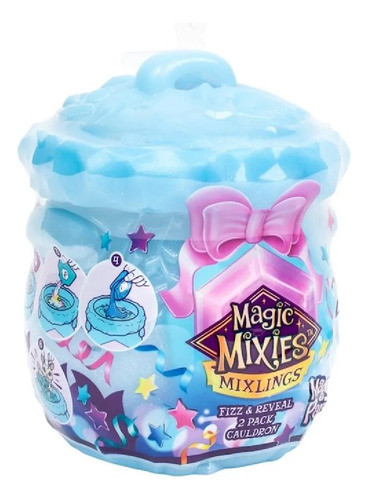 Juguete Magic Mixies Mixlings Coleccionables Accesorios C 1