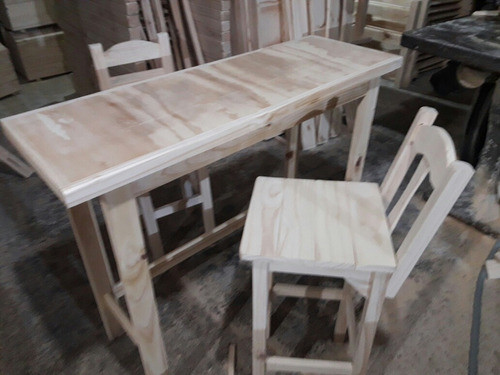 Desayunadores Barras Bar Comedor Hay Stock 1