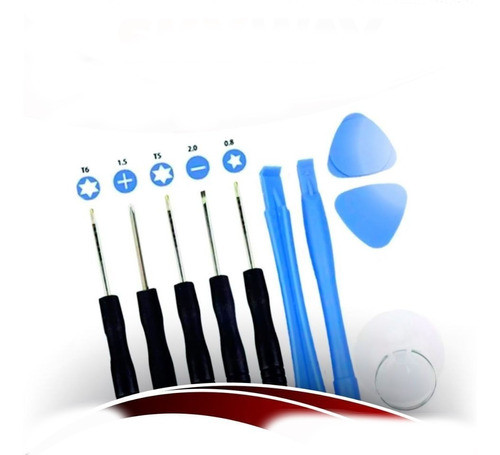 Destornilladores Kit De 10  Mscompu10 0