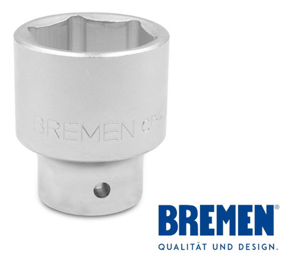 Tubo Bocallave Hexagonal 46mm (encastre 3/4 ) Bremen 1