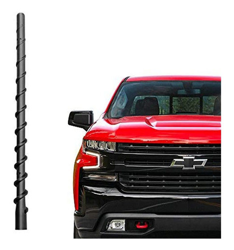 Antena De 13 Pulgadas Compatible Con Chevy Silverado 1500 25 0