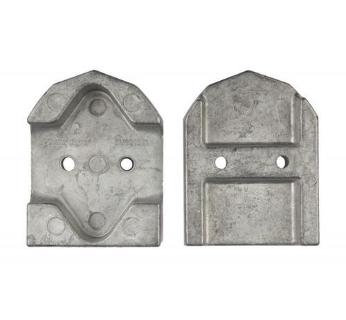 Anodo Hueco  Mercury Aluminio 0