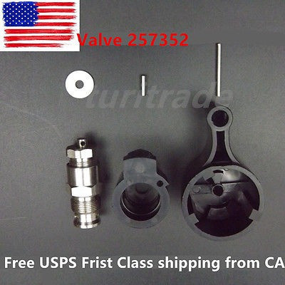 Mercado De Accesorios Cebar Válvula Spray 257352 Para Pulver 1