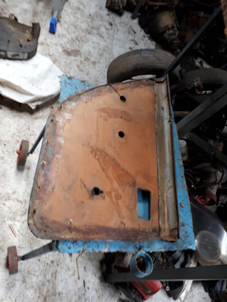 Tapizado De Puerta Renault 18 Leer Descripción 1