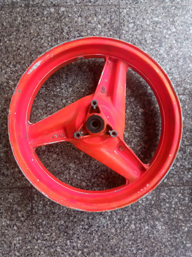 Honda Cbr400 Cbr600 F F2 F3 F4 Rr Llanta Rueda Trasera Orig 1