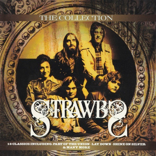 Strawbs - The Collection (cd) Importado 0