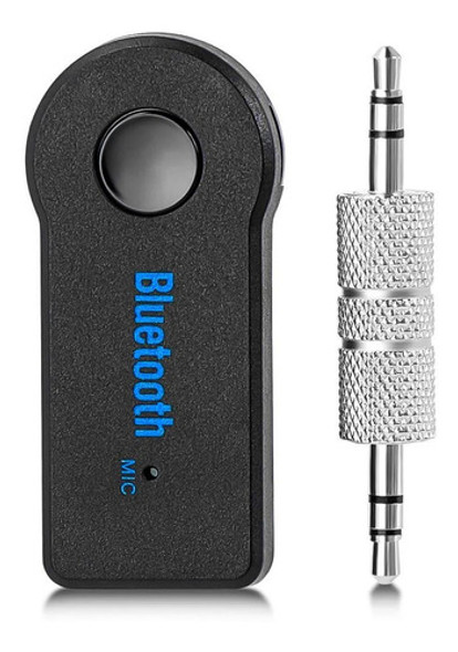 Receptor Audio Usb Bluetooth Auto Jack 3.5 K-ubo 1