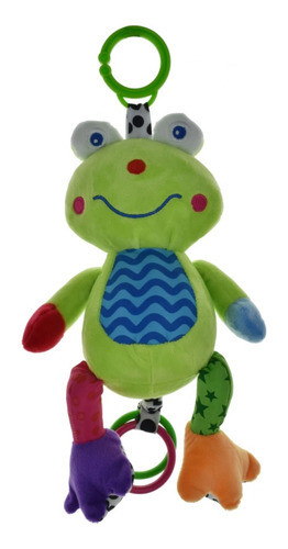 Dormidera Rana Para Bebes - Telecompras Cs 0