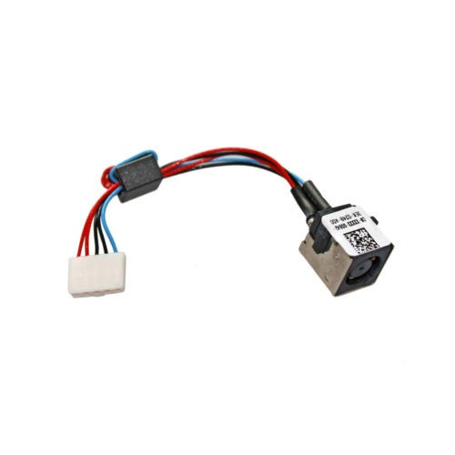 Dc Jack Cable Arnés Para La Dell Inspiron 15r-5520 7520 15r 1