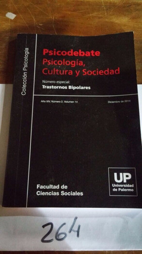 Psicodebate. Trastornos Bipolares 0