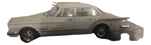 Valiant Colección Argentina 1 43 11cm Salvat Chrysler Ixo 0