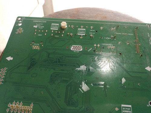 Placa Principal Tv 32ls3400 Eax64437505(1.0) 1