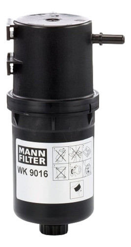 Filtro Combustible Mann Wk9016 Volkswager Amarok 0