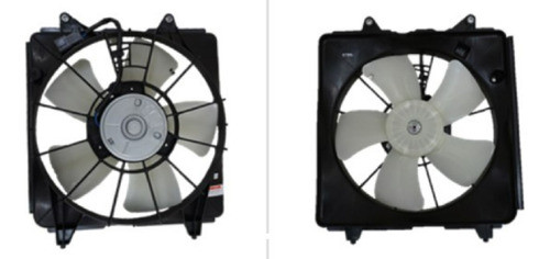 Electroventilador Honda Civic 1.8i 16v  Ex-elx-exs - Automat 0