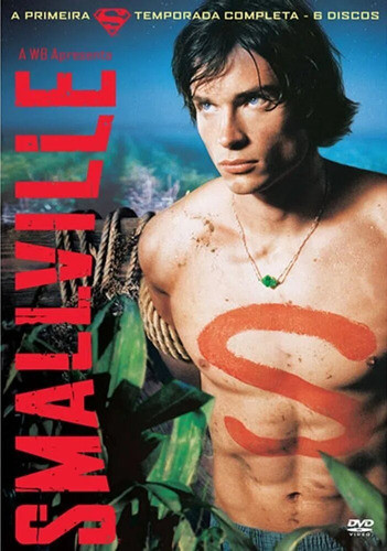 Smallville Box - Complete 1st Season with Dubbing - 6 Discs