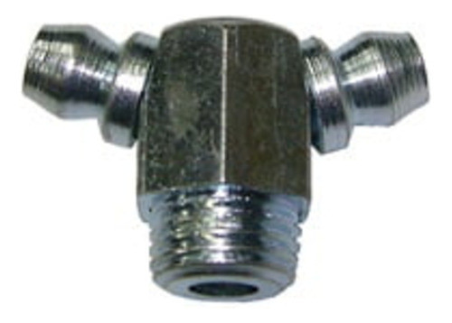 Graxeira Cabeca Dupla 10mm Graxeira  Cabeca Dupla 10mm Mbb / 0