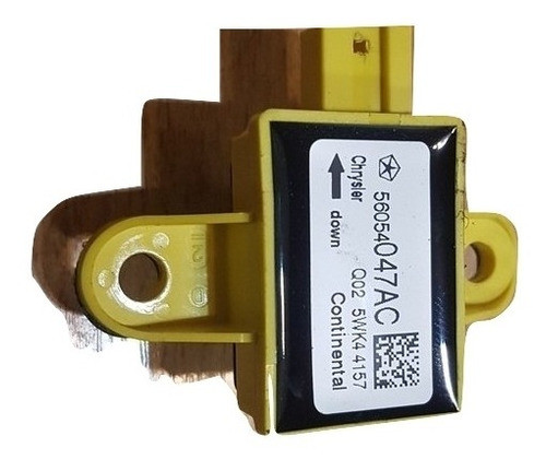Sensor Impacto Puerta Delantera Izquierda Journey Orig 0