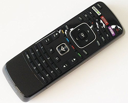 Control Remoto Vizio Smart Tv Keyboard E500i A0 E550i A0 ... 0