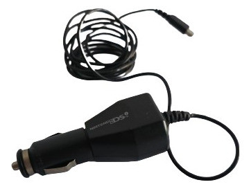 Cargador De Auto Para Nintendo Dsi 0