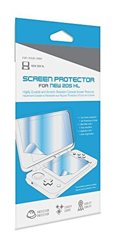Protector De Pantalla Hyperkin Para Nuevo 2ds Xl 1