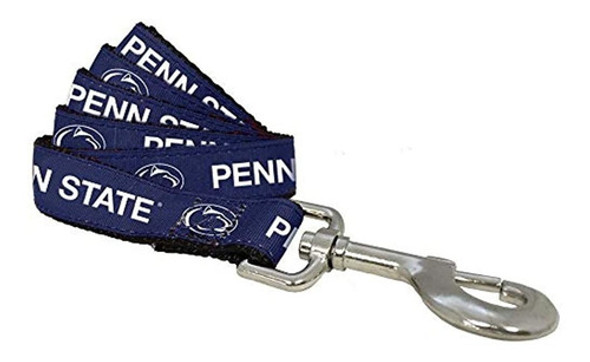Ncaa Penn Estado Nittany Leones Correa Del Perro (equipo Col 0