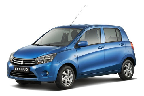 Service 170.000 Km + Escáner Suzuki Celerio 0