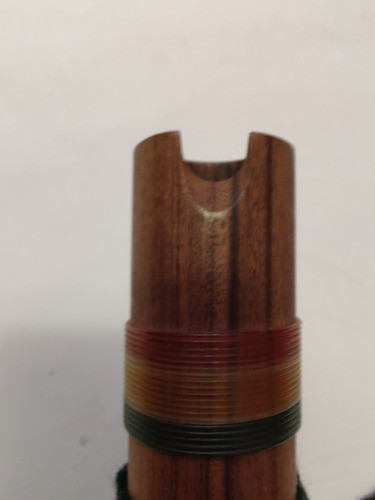 Quena Toño Alandres Quenacho Sol. 1