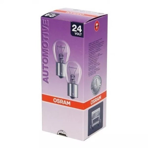 Lamparas R5w 24v Osram Codigo 7511 1