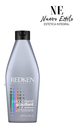 Acondicionador Color Extend Graydiant Redken 0