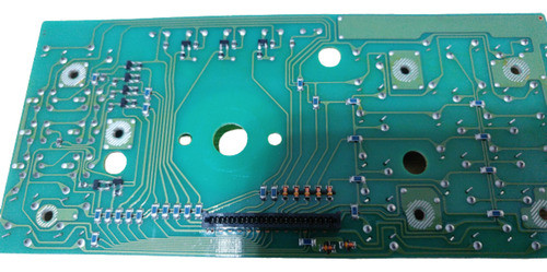 Kenwood Ts850  Placa Switchs Frente Original 1