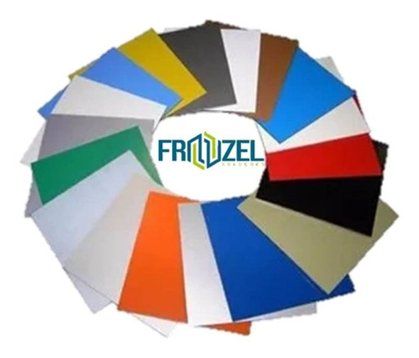 Placa Acm - Escovado - Exclusivo (270413) M.e. 1