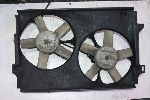Electroventilador Ford Sierra 1991 Al 1992 Ev-359 1