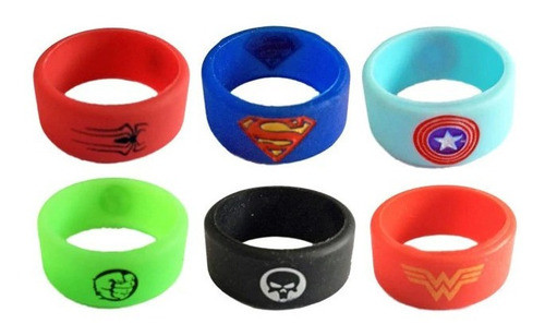 Anillo Protector Ato Banda Aro Silicona Cubre Pyrex Vaper 0