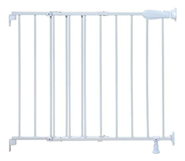 Summer Infant Puerta De Metal Fácil De Asegurar 0