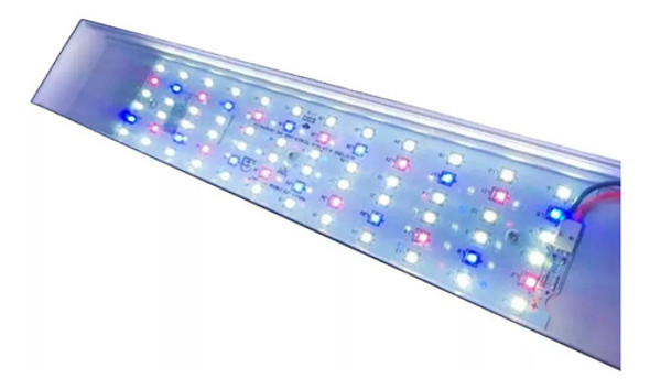 Aqualumina 30cm - Iluminación Acuarios Plantados 0