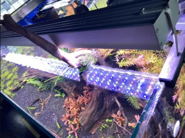 Aqualumina 30cm - Iluminación Acuarios Plantados 1