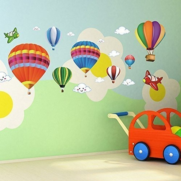 Vinilo Decorativo Pared [1lxpl6ke] Globos 0