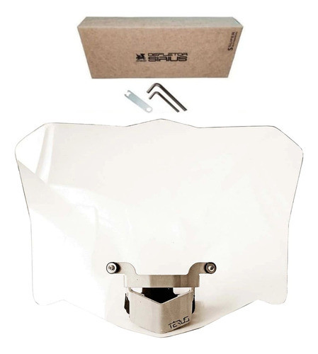 Defletor De Bolha Grande Bmw F850gs F 850 Gs Todas 2022 1