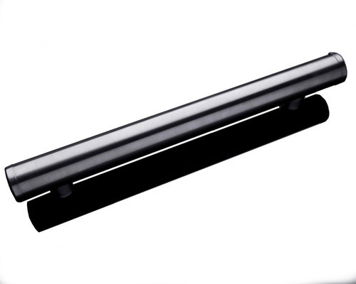 Barral Manijon Acero Inoxidable 304 Puerta Agarre 60cm Largo 1