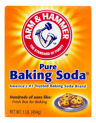 Arm & Hammer Bicarbonato De Sodio Apto Consumo Reposteria 0