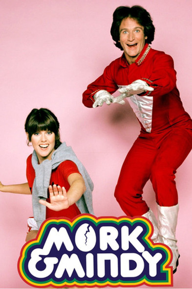 Mork Y Mindy - Serie Completa - Leer Descripcion 0