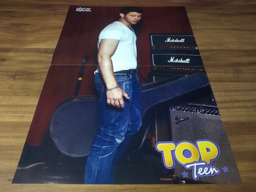 (t093) Poster R5 (riker Lynch) * Nick Jonas 44 X 30 1
