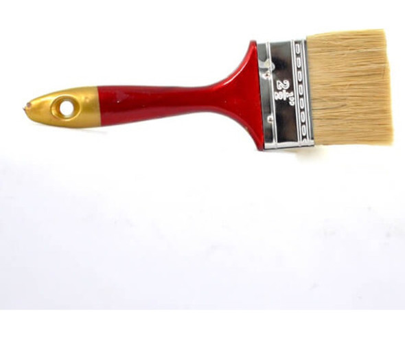 Pincel Pintor Cerda 2 1/2 Pulgadas 6,3 Cm Pinceleta Brocha 0