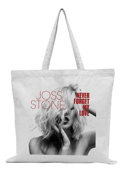 Bolsa De Tela Tote Bag Joss Stone 0