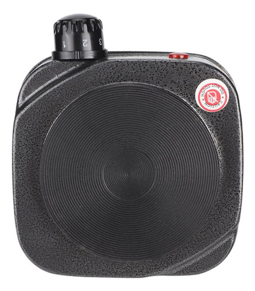 Fogão Elétrico Multifuncional, Placa De Aquecimento Elétrica 0